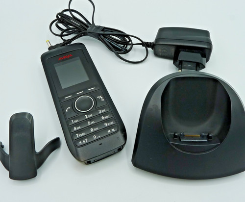Avaya 3730 dect handset - dect,