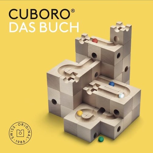 Cuboro das buch etter - buch,