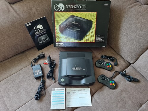 Snk neo geo konsole pal - geo,