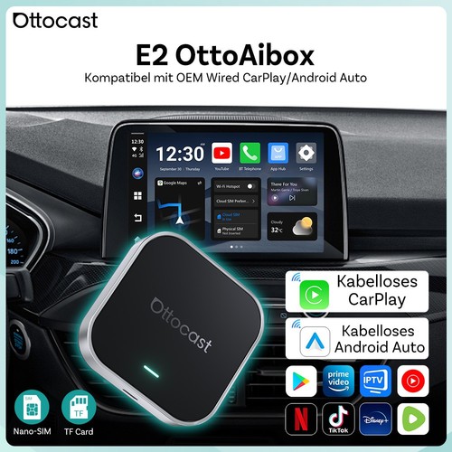 Ottocast ottoaibox google - ottocast,