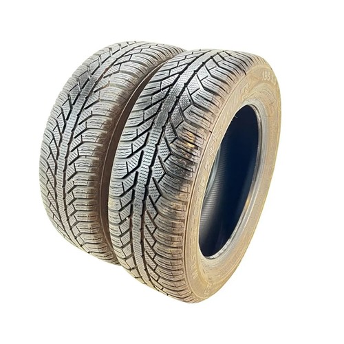 Winterreifen 195 r16 89h - 2x,