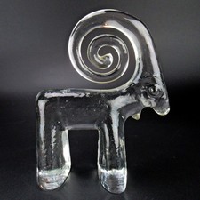 Kosta Boda Glas Figur