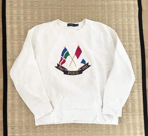 Ralph lauren polo cross - cross, flag