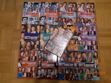 Grey´s Anatomy Staffel 1 -9 auf über 50 DVDs