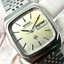 Rare seiko king quartz - seiko,