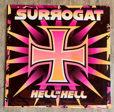 SURROGAT-Hell In Hell LP