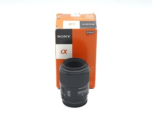 Sony sal 100mm macro - 100mm, 2.8