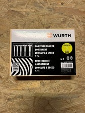 Forstnerbohrer Sortiment von