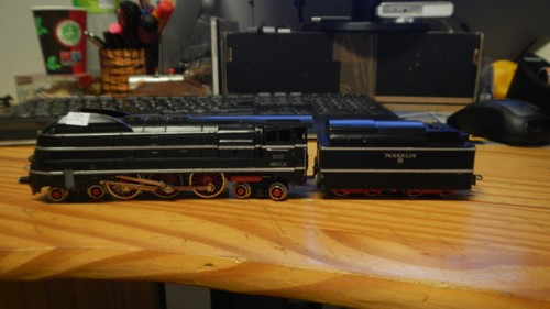 Märklin 800 dampflok sk800 - 800,