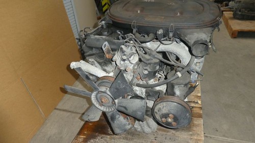 Motor ohne anbauteile - motor,