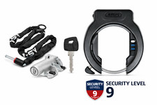 Abus 4750sl rahmenschloss - nr,