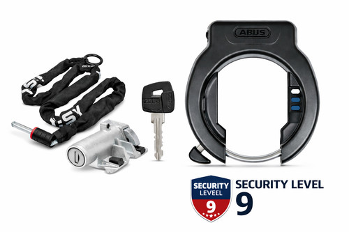 Abus 4750sl rahmenschloss - nr,