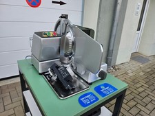 Aufschnittmaschine Allesschneider von Bizerba Typ VS 8 mit Schärfgerät 380 Volt