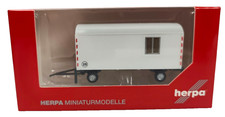 Herpa bauwagen kommunal - herpa,,