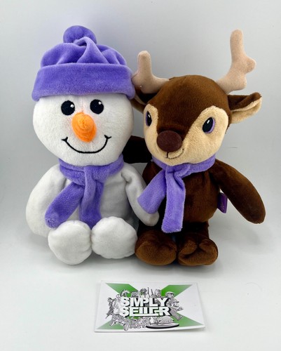 Milka schneemann reh set - schneemann,