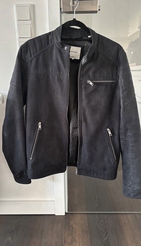 Wildleder jacke jack - wildleder-jacke, &