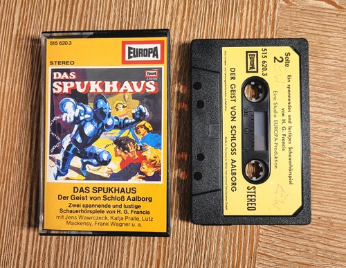 Europa das spukhaus - das,