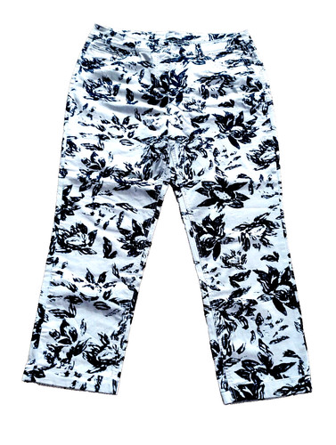 Canda capri jeans - capri-jeans, für