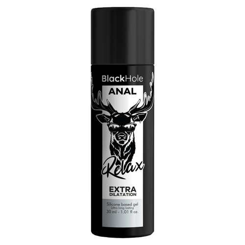 Black hole silicone - hole, extra