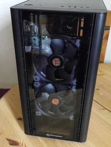 Thermaltake v150 mit - v150, 3x