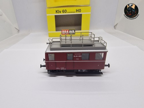 Brawa 0526 turmtriebwagen - brawa,