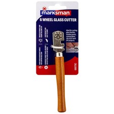 Glasschneider 6 Rad Top