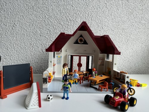 Playmobil schule - playmobil,