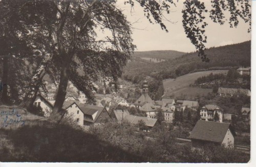 Schmiedeberg panorama gl1953 - schmiedeberg,