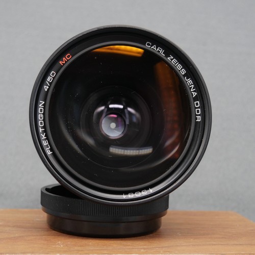 Carl zeiss jena - ddr, flektogon