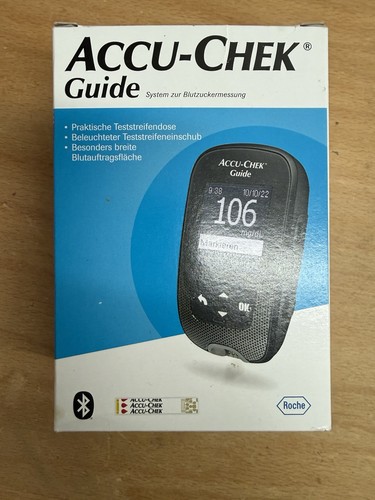 Accu chek guide - accu-chek,
