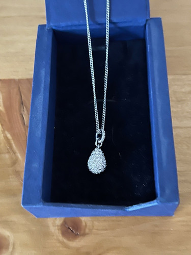 Swarovski anhänger heloise - swarovski,