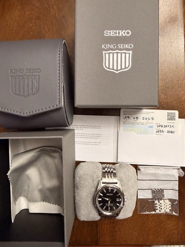 King seiko spb391j1 - king,