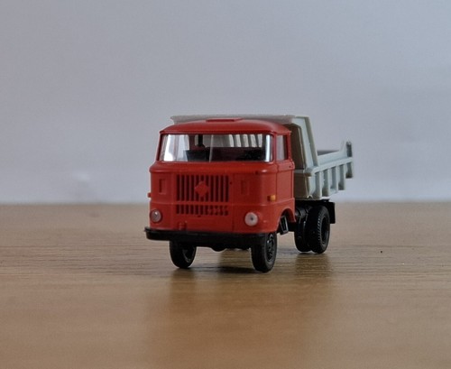 Ifa w50la muldenkipper - w50la,