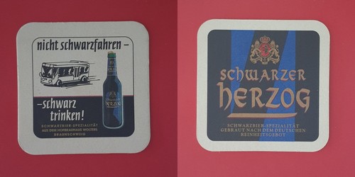 Wolters schwarzer herzog - wolters,