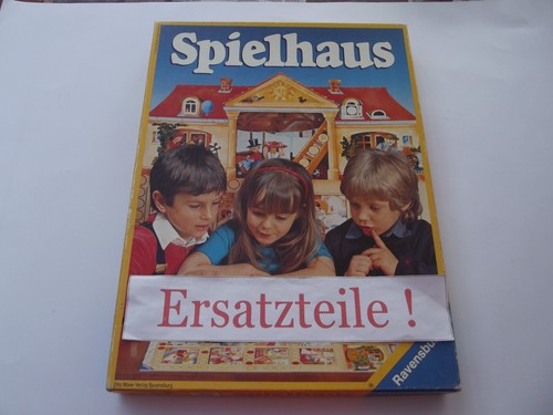 Ersatzteile für spielhaus - *,