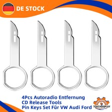 4 Stück Set Radio Navi