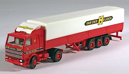 Herpa van der heijden - -,