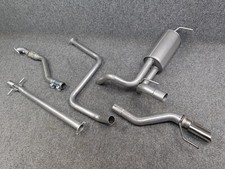 Auspuff für OPEL ZAFIRA