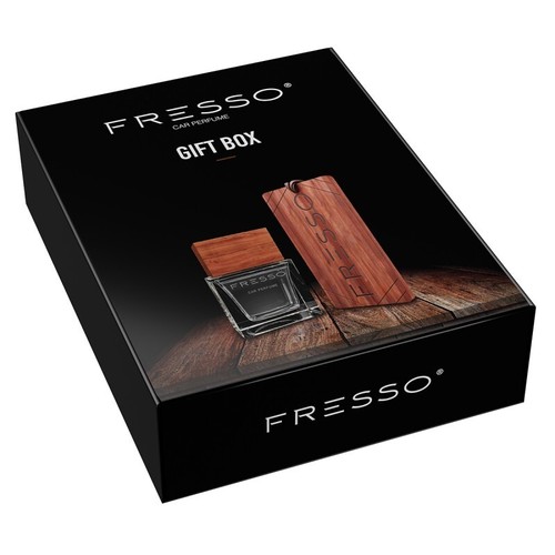 Fresso luxuriöser autoduft - autoduft, |