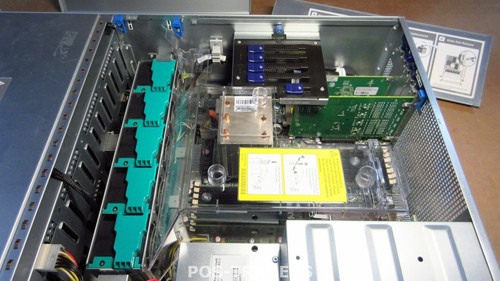Storageworks scsi tape - hp,