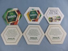 Lot of 6 different DIEBELS ALT