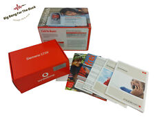 Siemens C72V Retro Vintage Handy Silber mit Tasten Ohne Simlock Neu & OVP