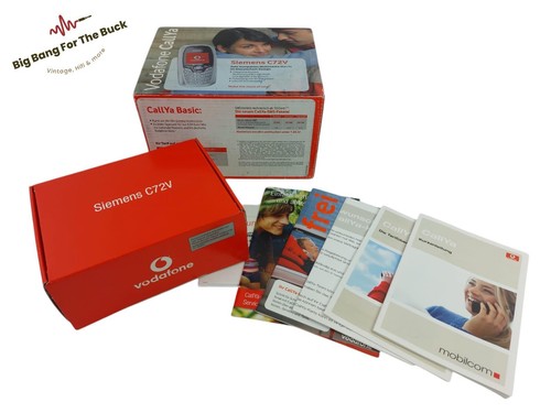 Siemens c72v retro vintage - siemens,