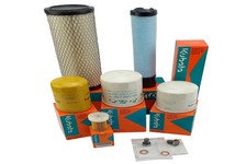 Kubota Service-Kit Filterset