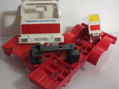Playmobil lkw ersatzteile - lkw,