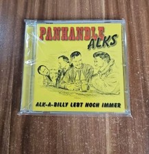 Panhandle Alks - Alk-a-Billy Lebt noch immer (2011) Album Musik CD ** Wie Neu **