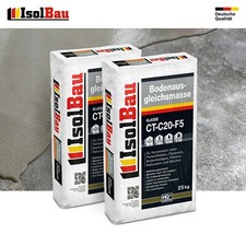 Bodenausgleichsmasse 2-20mm