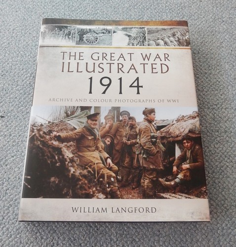 Langford the great war - the,