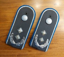 Schulterklappen HEMD Heer