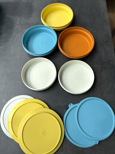 Tupperware vorratsdosen set - vorratsdosen,